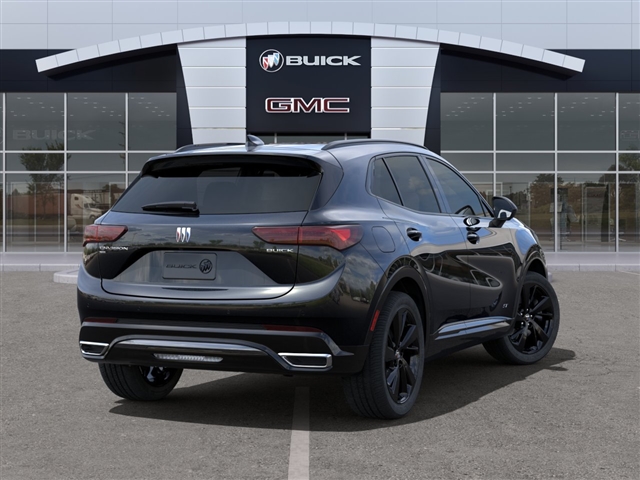 new 2024 Buick Envision car, priced at $38,785