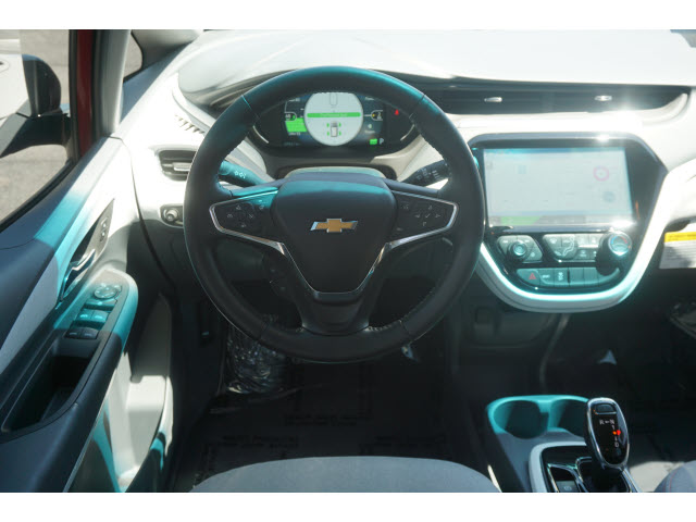 used 2017 Chevrolet Bolt EV car, priced at $20,950