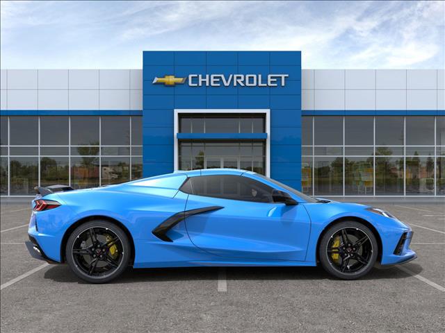 new 2024 Chevrolet Corvette car, priced at $100,160