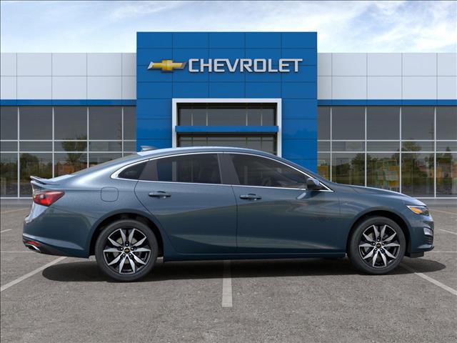 new 2025 Chevrolet Malibu car, priced at $26,995