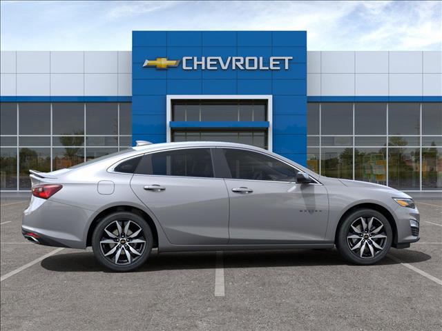 new 2025 Chevrolet Malibu car, priced at $24,995