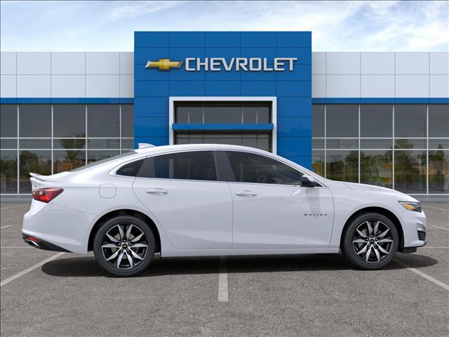 new 2025 Chevrolet Malibu car, priced at $26,995