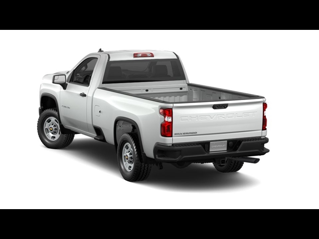 new 2024 Chevrolet Silverado 2500HD car, priced at $53,073