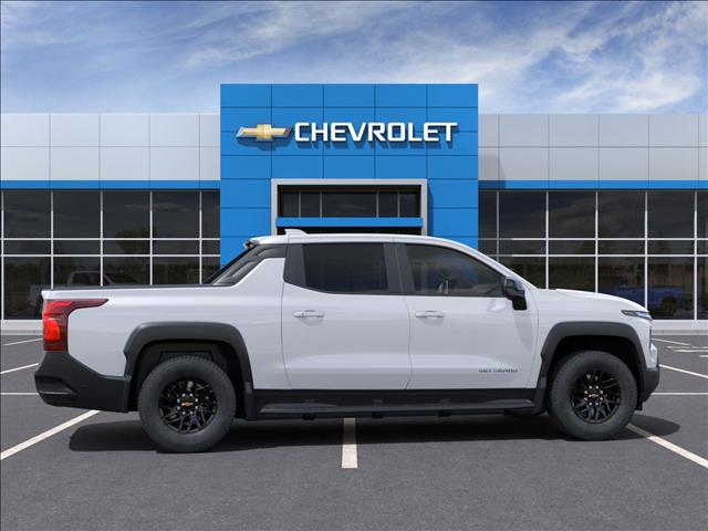 new 2024 Chevrolet Silverado EV car, priced at $71,455