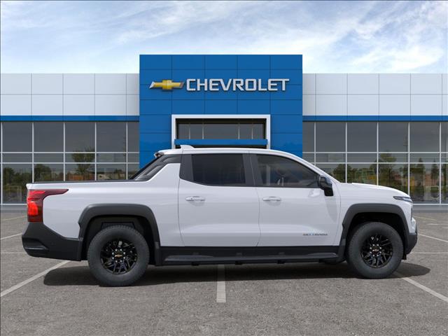 new 2024 Chevrolet Silverado EV car, priced at $66,495