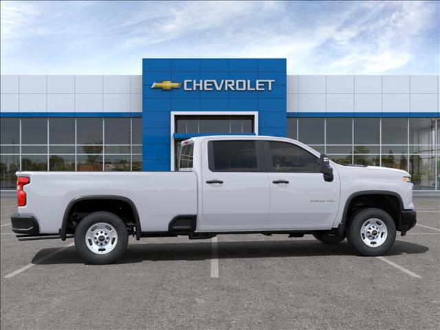 new 2025 Chevrolet Silverado 2500HD car, priced at $52,455