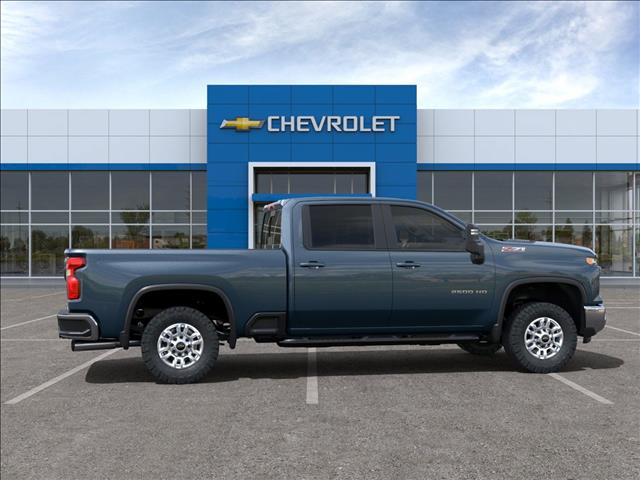 new 2025 Chevrolet Silverado 2500HD car, priced at $72,765