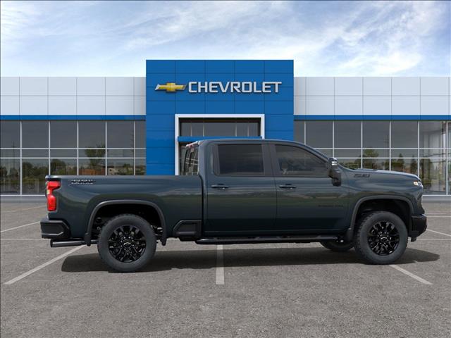 new 2025 Chevrolet Silverado 2500HD car, priced at $78,020