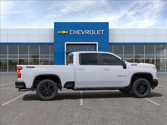 new 2025 Chevrolet Silverado 2500HD car, priced at $78,510