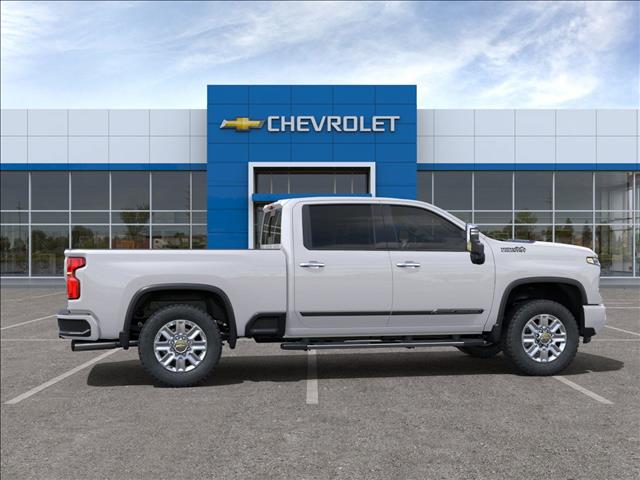 new 2025 Chevrolet Silverado 2500HD car, priced at $89,170