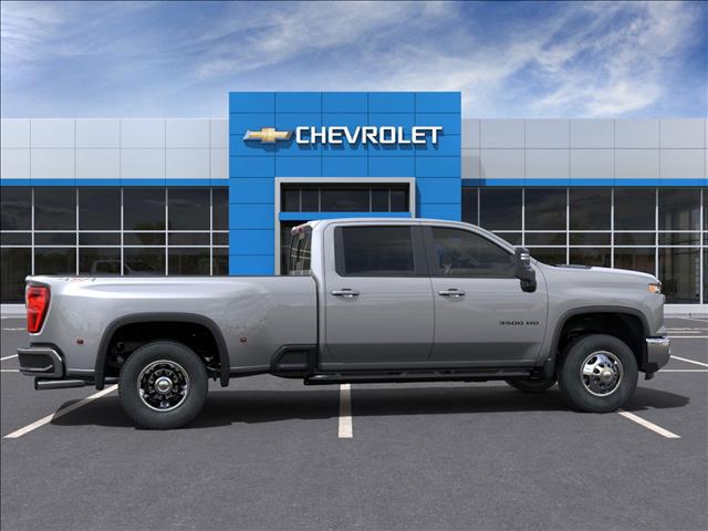 new 2025 Chevrolet Silverado 3500HD car, priced at $77,690