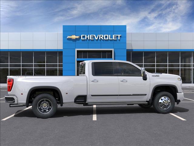 new 2025 Chevrolet Silverado 3500HD car, priced at $94,200