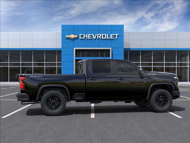 new 2025 Chevrolet Silverado 2500HD car, priced at $95,650