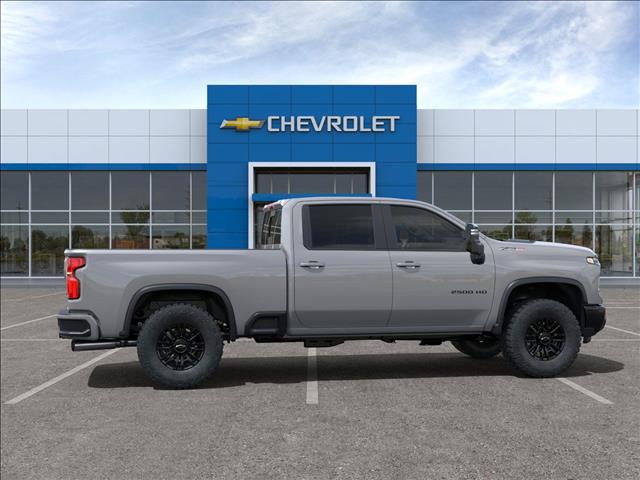 new 2025 Chevrolet Silverado 2500HD car, priced at $86,775