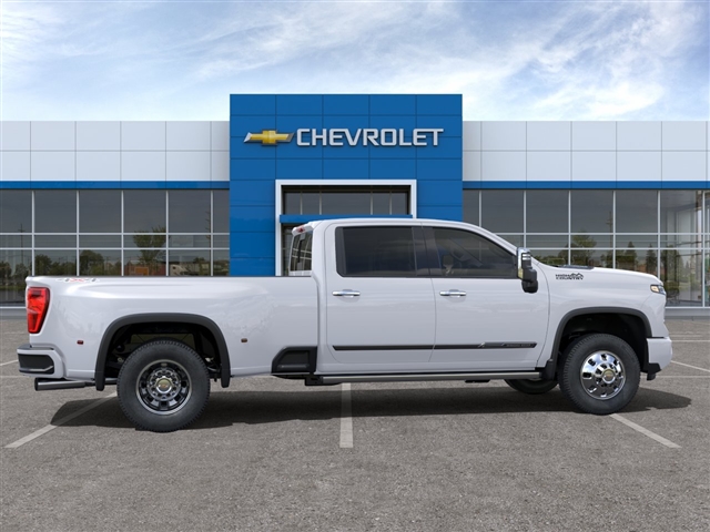 new 2024 Chevrolet Silverado 3500HD car, priced at $92,790