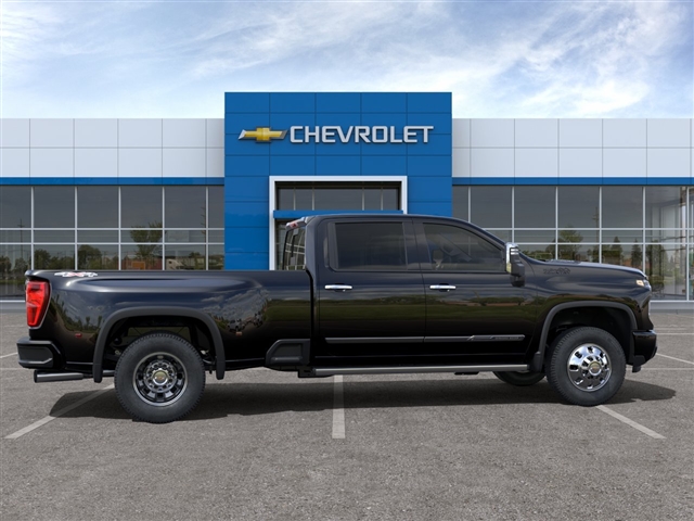 new 2024 Chevrolet Silverado 3500HD car, priced at $92,790