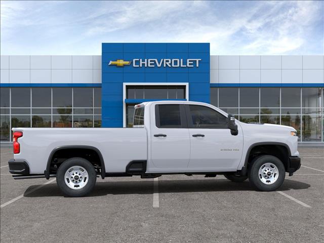 new 2025 Chevrolet Silverado 2500HD car, priced at $50,205