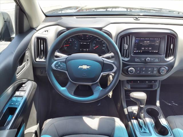 used 2020 Chevrolet Colorado car, priced at $23,849