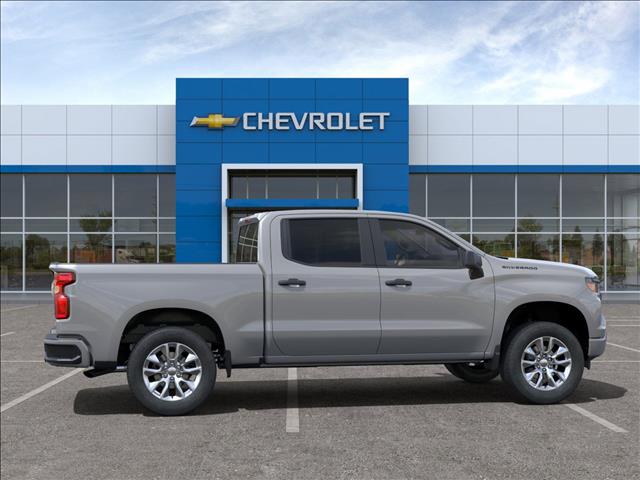 new 2024 Chevrolet Silverado 1500 car, priced at $40,035