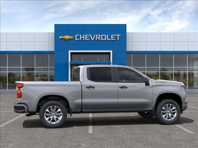 new 2024 Chevrolet Silverado 1500 car, priced at $40,035