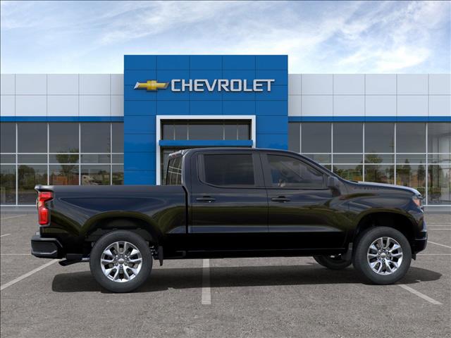 new 2024 Chevrolet Silverado 1500 car, priced at $40,035