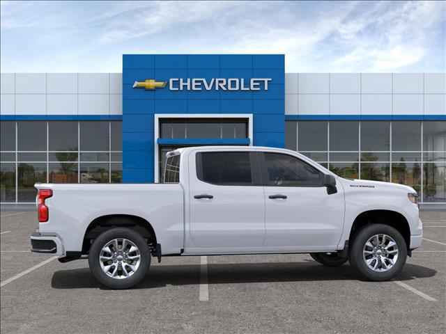 new 2024 Chevrolet Silverado 1500 car, priced at $40,035