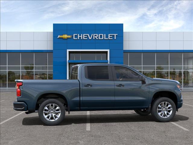 new 2024 Chevrolet Silverado 1500 car, priced at $40,035