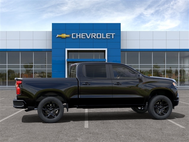 new 2024 Chevrolet Silverado 1500 car, priced at $47,610