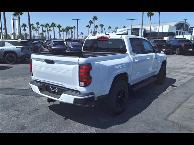 new 2024 Chevrolet Colorado car, priced at $40,815