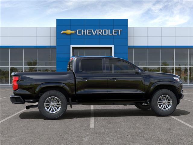 new 2024 Chevrolet Colorado car, priced at $36,475