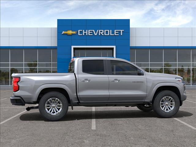 new 2024 Chevrolet Colorado car, priced at $37,475