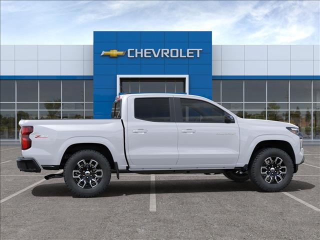 new 2024 Chevrolet Colorado car, priced at $43,935