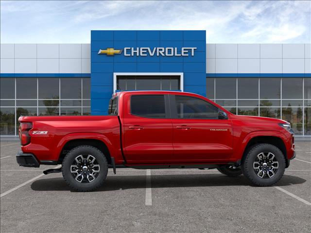 new 2024 Chevrolet Colorado car, priced at $44,430