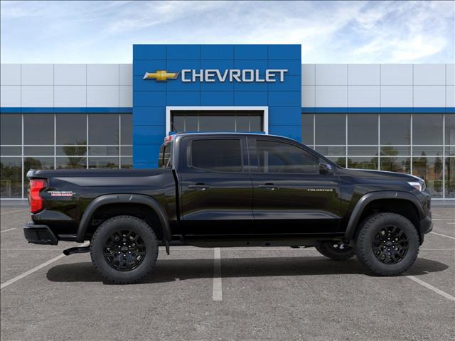 new 2024 Chevrolet Colorado car, priced at $41,920