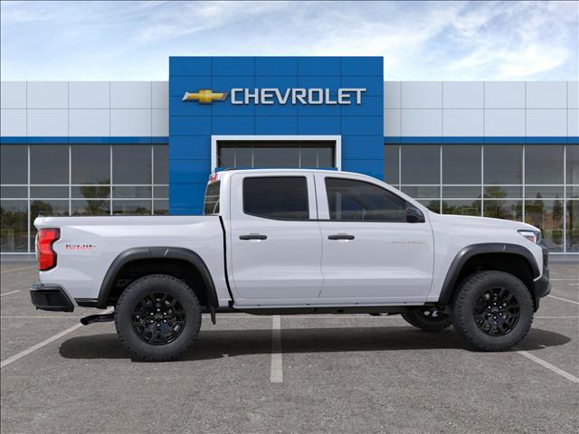 new 2024 Chevrolet Colorado car, priced at $41,690