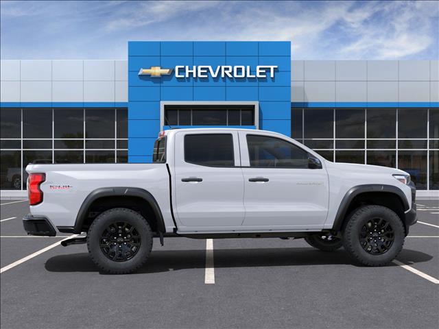 new 2024 Chevrolet Colorado car, priced at $42,095