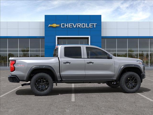 new 2024 Chevrolet Colorado car, priced at $42,095