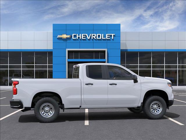 new 2025 Chevrolet Silverado 1500 car, priced at $39,780