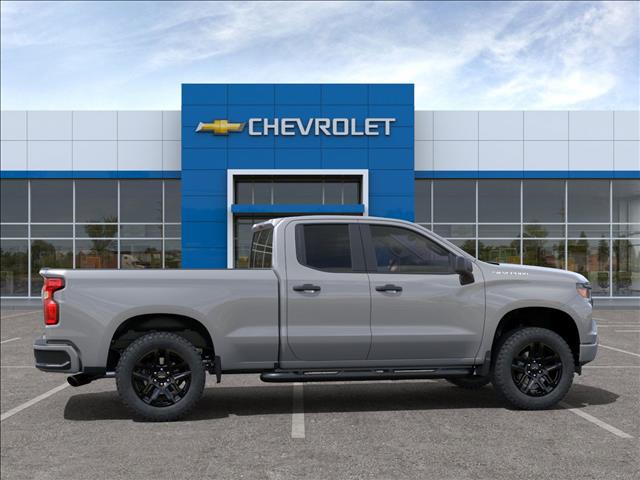 new 2025 Chevrolet Silverado 1500 car, priced at $44,090