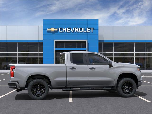 new 2025 Chevrolet Silverado 1500 car, priced at $43,090