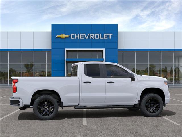 new 2025 Chevrolet Silverado 1500 car, priced at $44,090