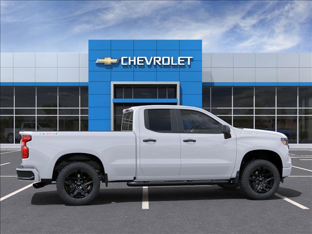 new 2025 Chevrolet Silverado 1500 car, priced at $47,390