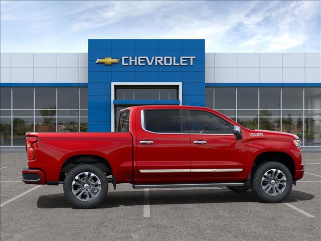 new 2024 Chevrolet Silverado 1500 car, priced at $64,265