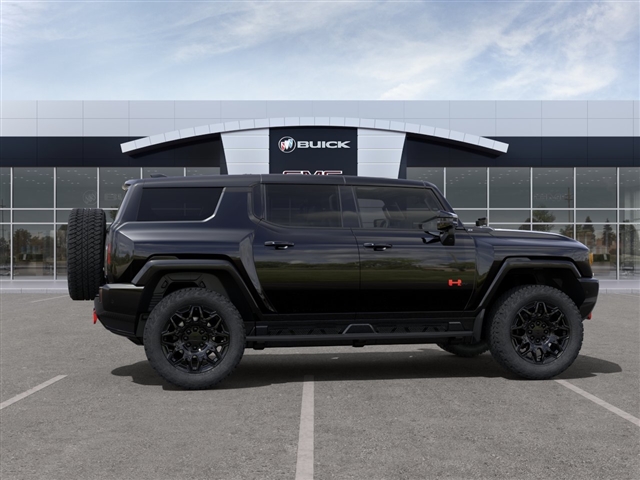 new 2024 GMC HUMMER EV car, priced at $104,175