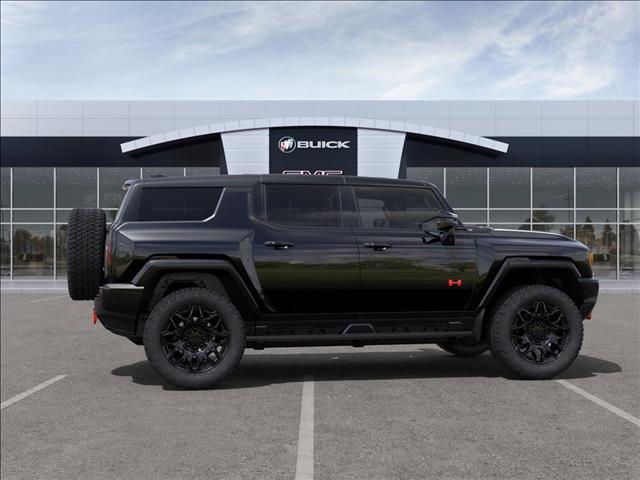 new 2025 GMC HUMMER EV car, priced at $100,930