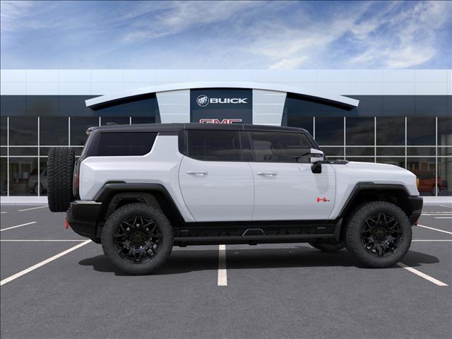 new 2025 GMC HUMMER EV car, priced at $99,940