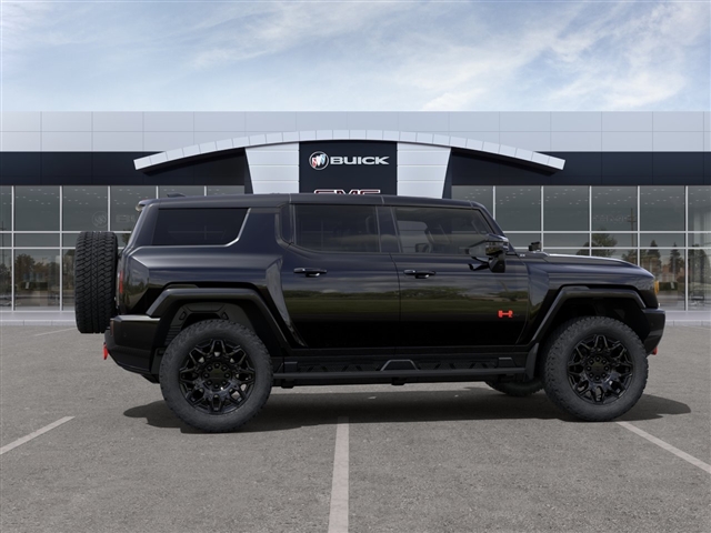 new 2024 GMC HUMMER EV car, priced at $100,180