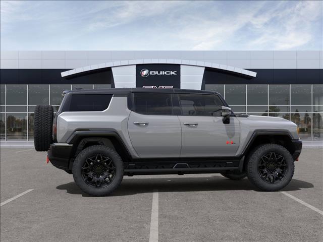 new 2025 GMC HUMMER EV car, priced at $99,915