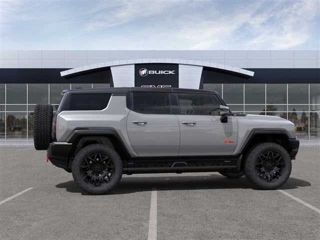 new 2024 GMC HUMMER EV car, priced at $98,315