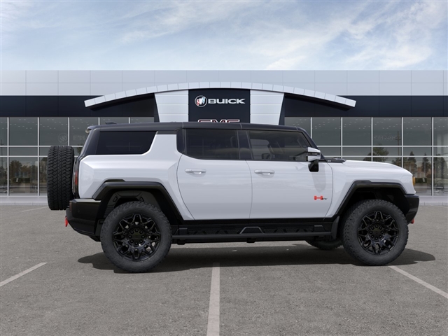 new 2024 GMC HUMMER EV car, priced at $97,690